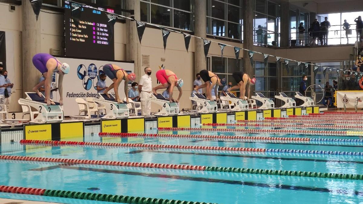 Arrancó el Campeonato de España en Palma de Mallorca