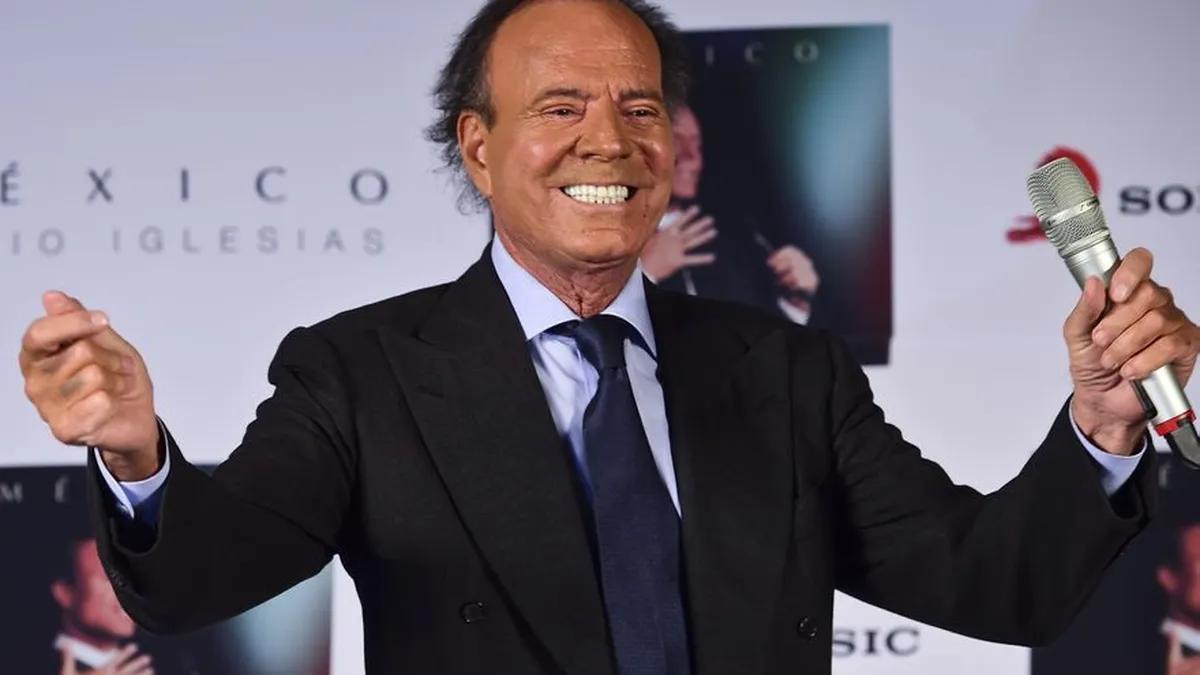 La defensa de Julio Iglesias precisamente señaló la improcedencia de la denuncia por su carácter foráneo