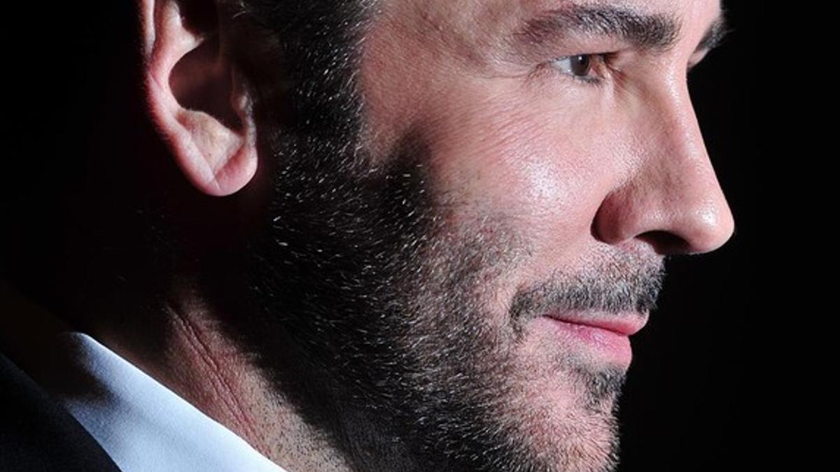 Tom Ford se casa en secreto con su novio de los últimos 27 años