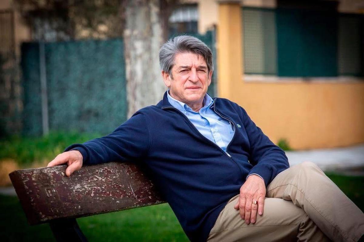 Mario González Somoano.