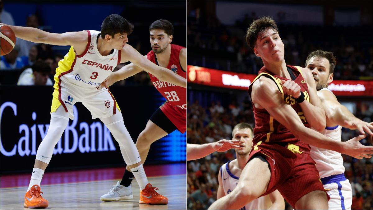 Sergio de Larrea y Mario Saint-Supéry, el futuro es suyo