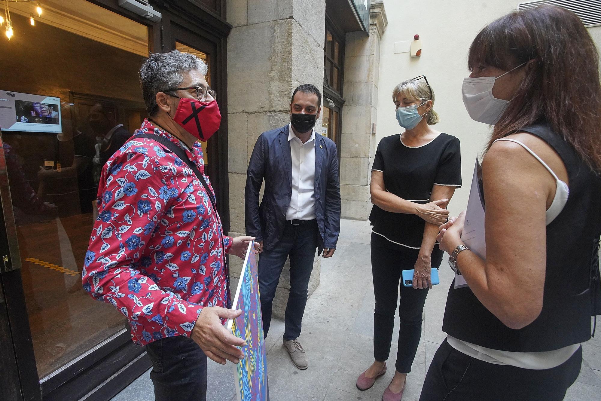 Girona presenta el cartell de Fires de Sant Narcís 2021