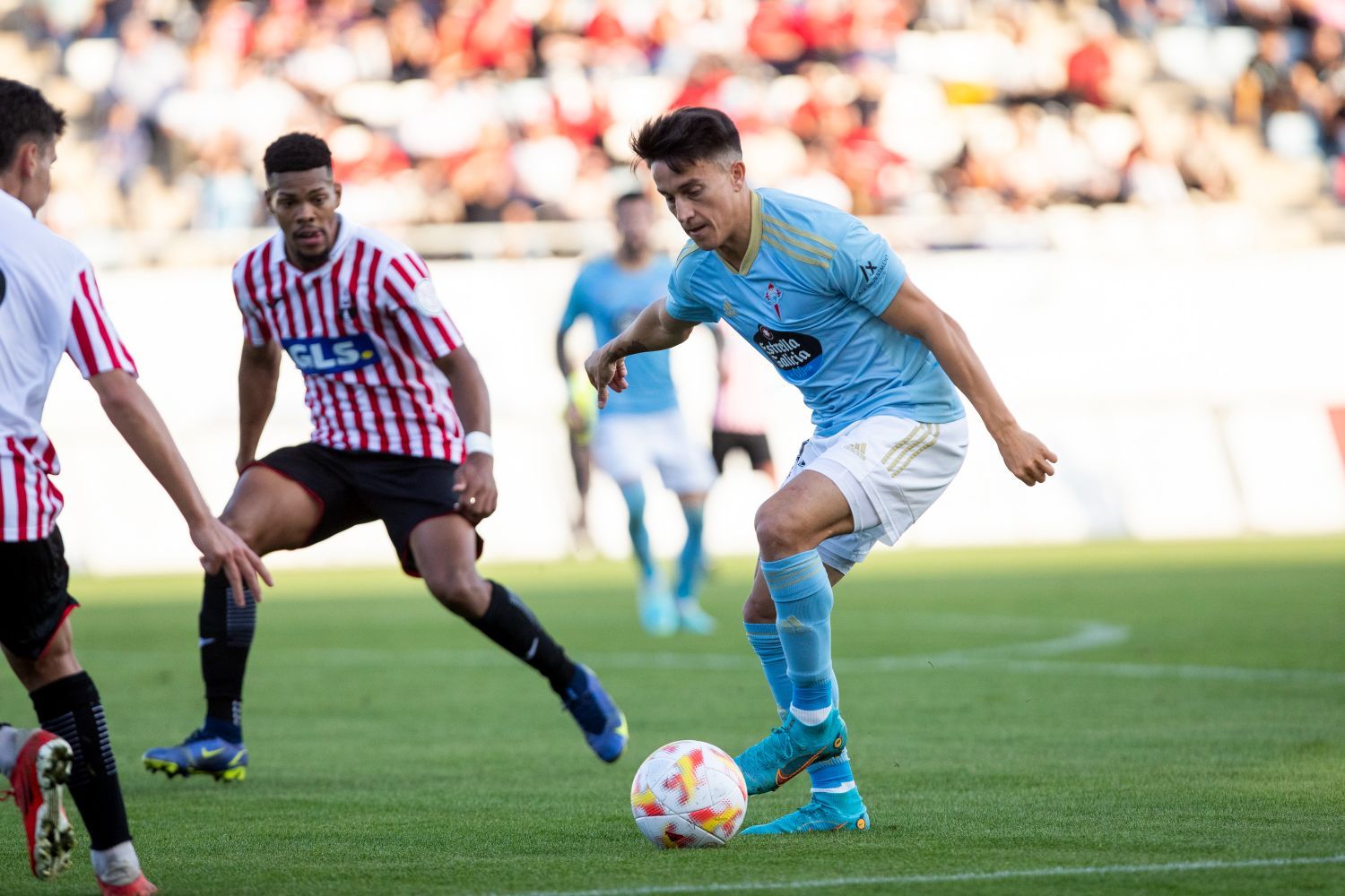 Las mejores imágenes del Algar - Celta