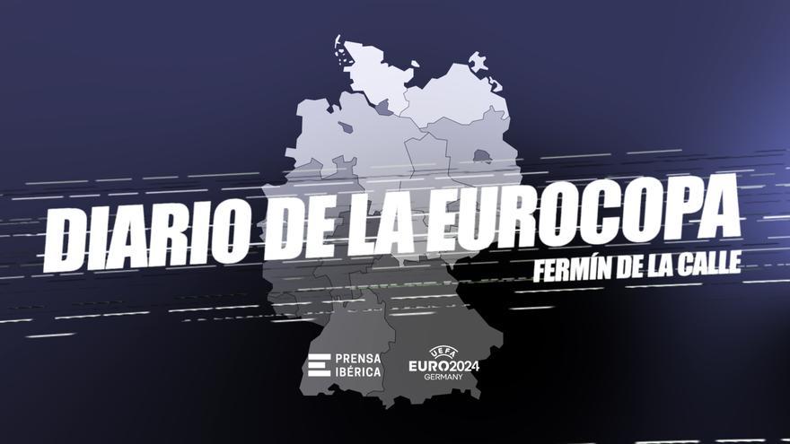 Diario de la Eurocopa: Lamine nos revela su lado más futbolero