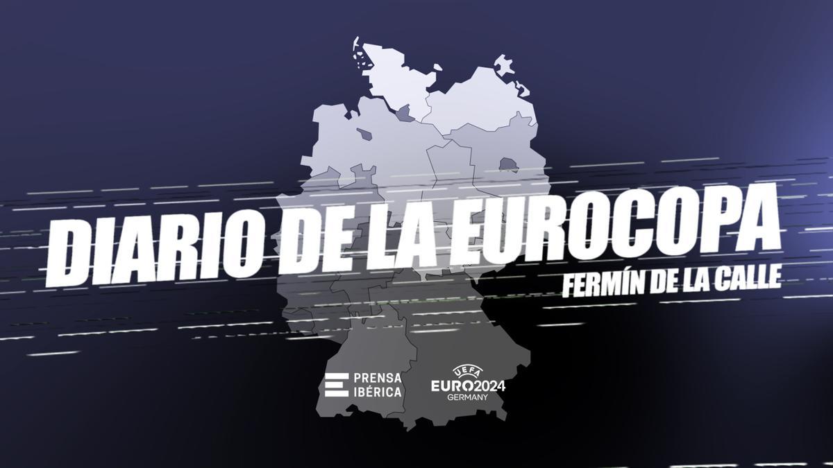 Diario de la Eurocopa: Primer traslado, de la Selva Negra a Berlín