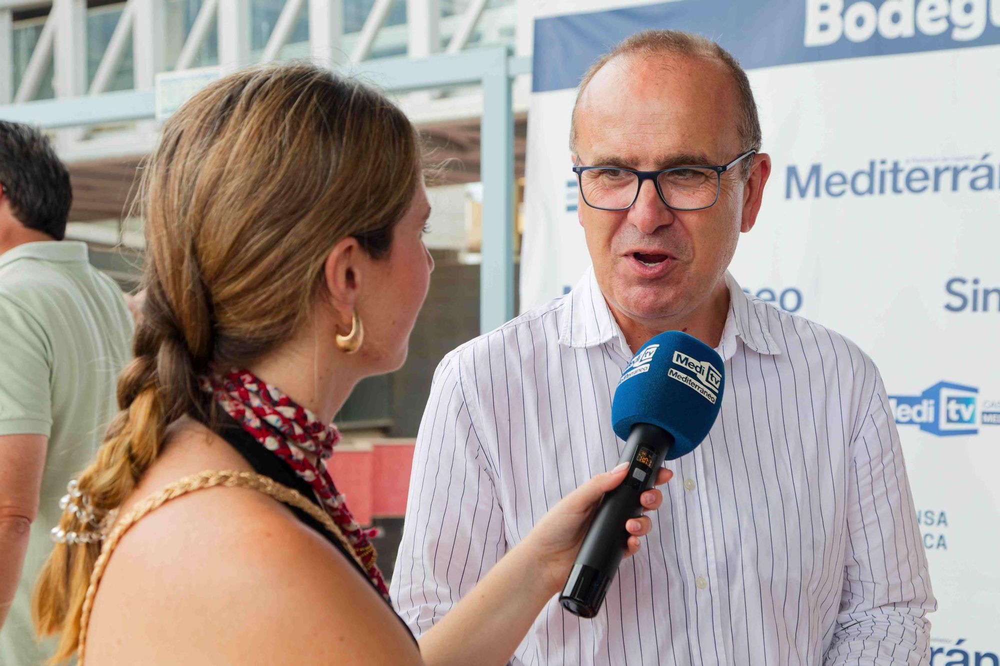 Todas las imágenes de la Bodeguilla de Mediterráneo en las fiestas de Sant Pere 2025