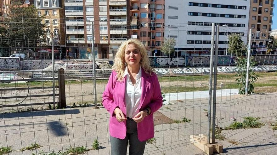 Izquierda Unida exige al alcalde que &quot;abandone la política ficción y haga realidad el puente del CAC&quot;