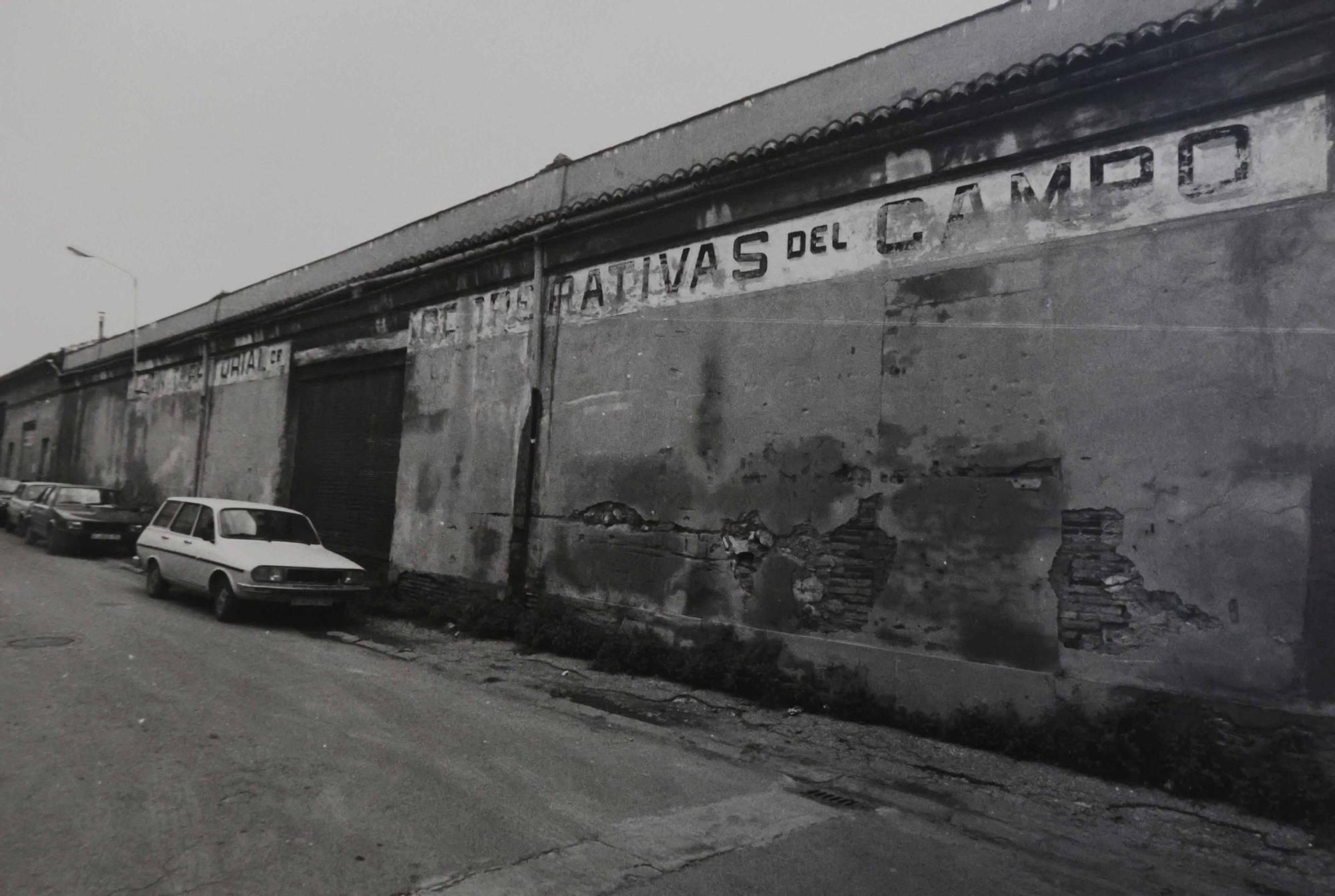 La València desaparecida: El Grao de los 80/90