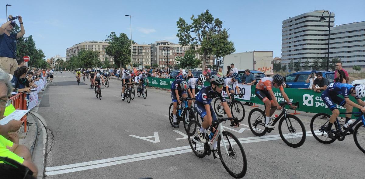 Trofeu Festes Majors de ciclismo.