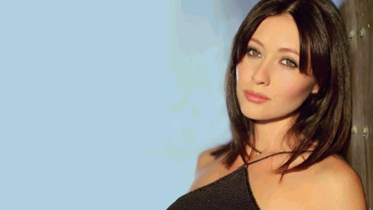 Shannen Doherty negocia estar en la nueva Sensación de vivir'