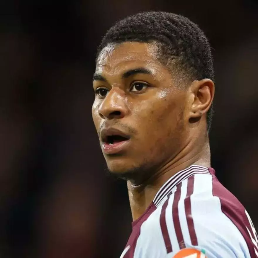 Marcus Rashford (Manchester United). Valor de mercado actual: 50 millones