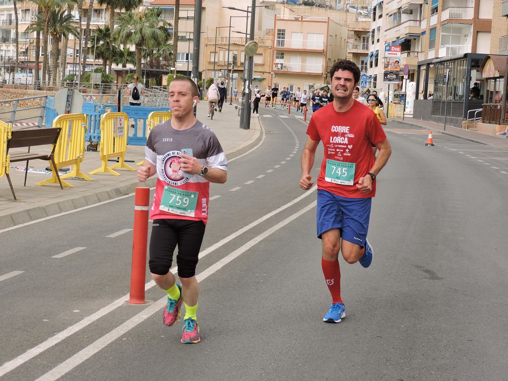 Media Maratón de Águilas