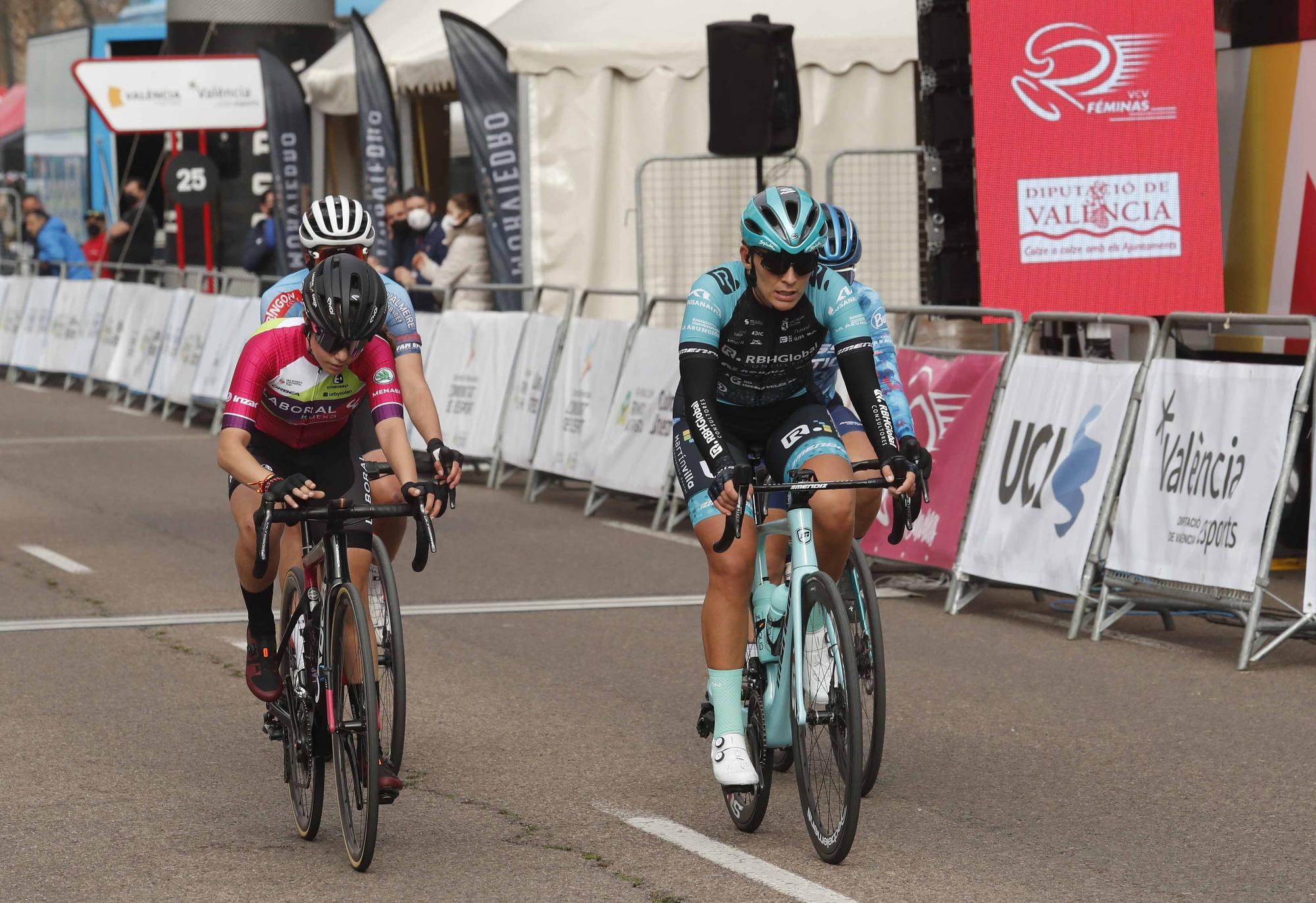 Final VCV Féminas - Volta Ciclista a la Comunitat Valenciana