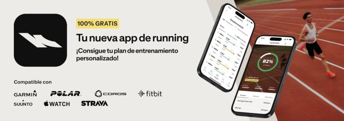 Planes de entrenamiento adaptados a todos