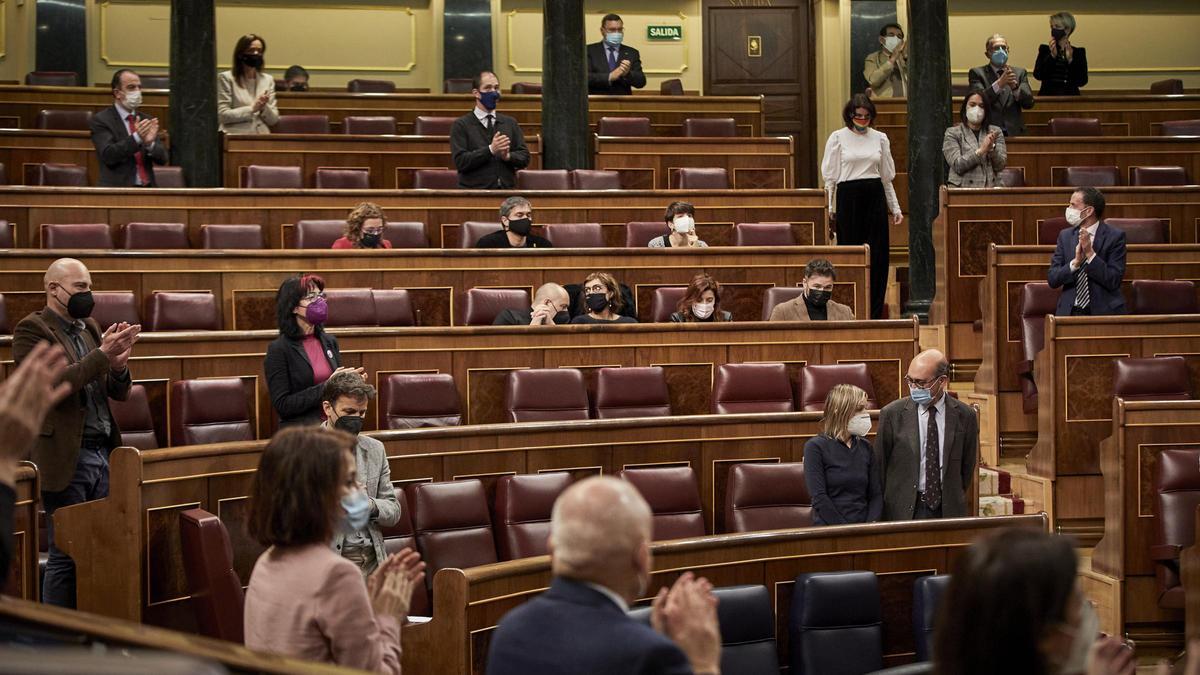 Sesión del Congreso