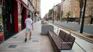 Pérez Galdós y Giorgeta incluirán 644 nuevos árboles para mejorar los espacios con sombra