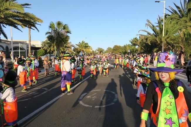 Carnaval de Costa Teguise 2017: Coso