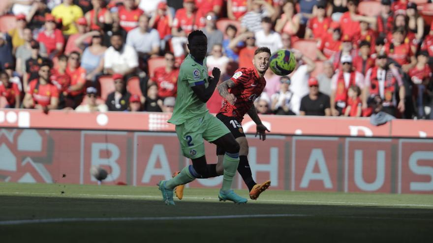 Horario y dónde ver el Mallorca-Getafe