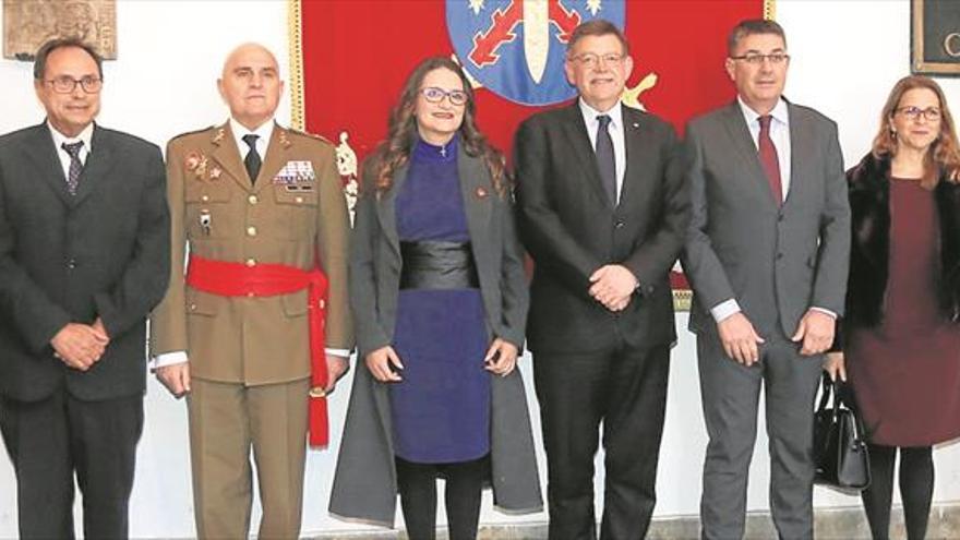 Acto del 600º aniversario de la actual Generalitat