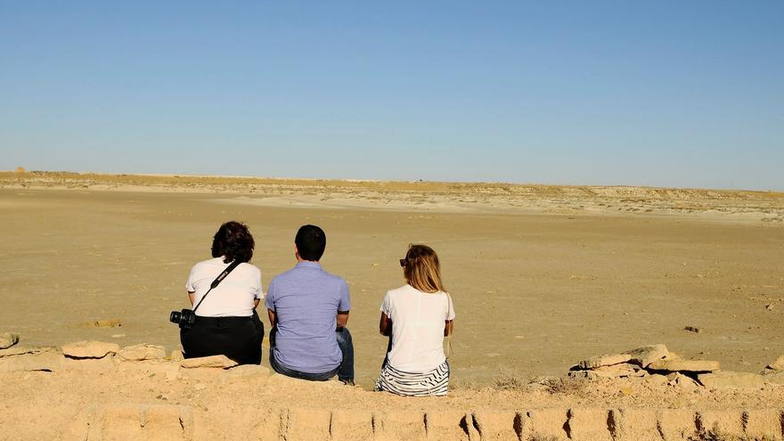 España ha triplicado en diez años su superficie en proceso de desertificación
