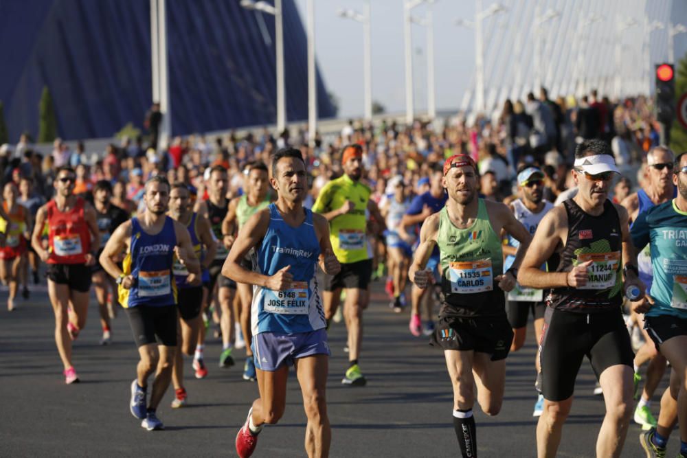 Búscate en el Medio Maratón València 2019