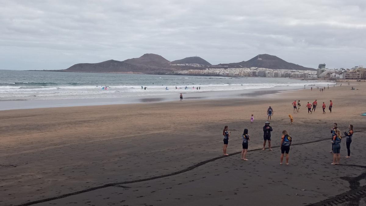 Tiempo en Canarias