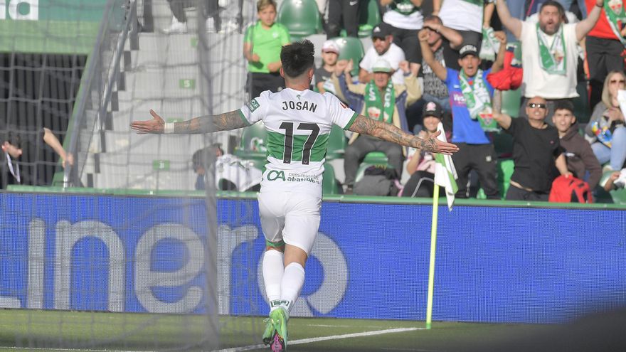 Josan: &quot;Veo al equipo preparado para lograr el objetivo&quot;