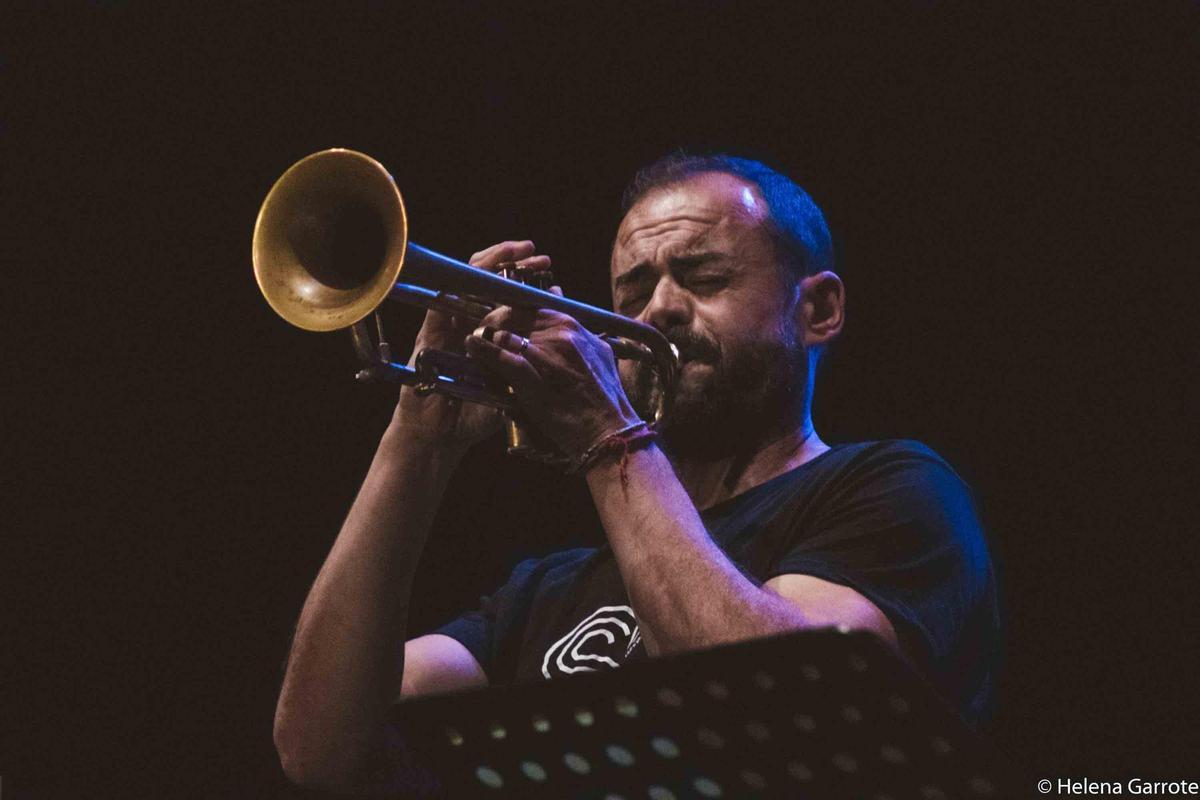 La Sedajazz Latin Big Band repasa la historia del latin jazz en la Fundación Mediterráneo de Alicante