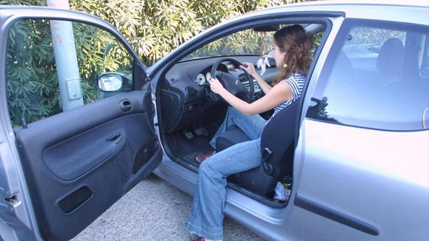 Mujeres conductoras