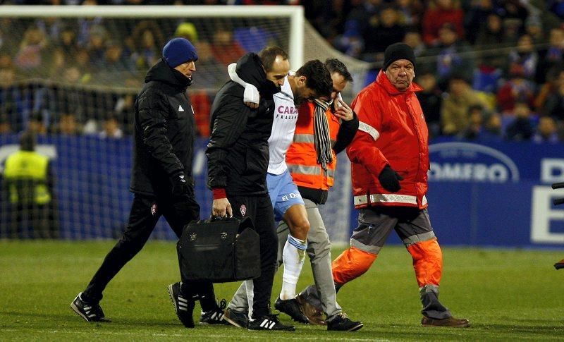 Real Zaragoza - Málaga