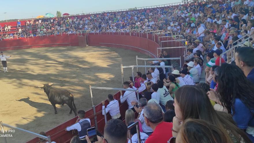 San Cristóbal de Entreviñas se acerca al final de sus fiestas