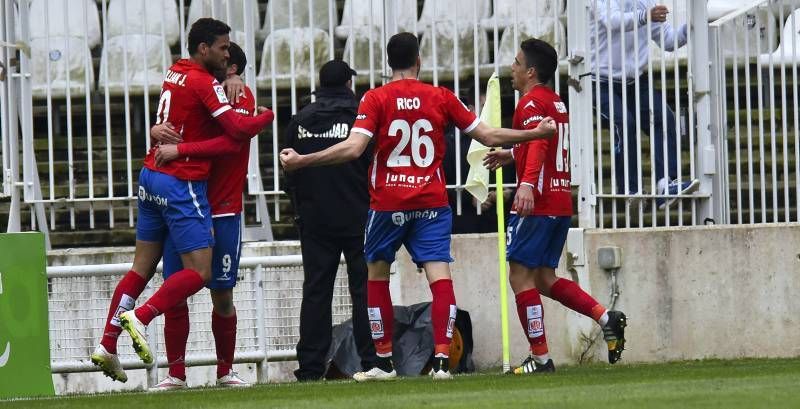 Fotogalería del Racing-Real Zaragoza