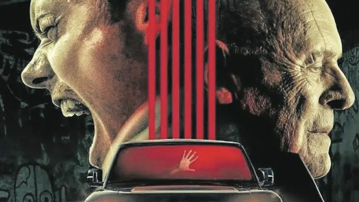 Imagen promocional de 'Blindado'