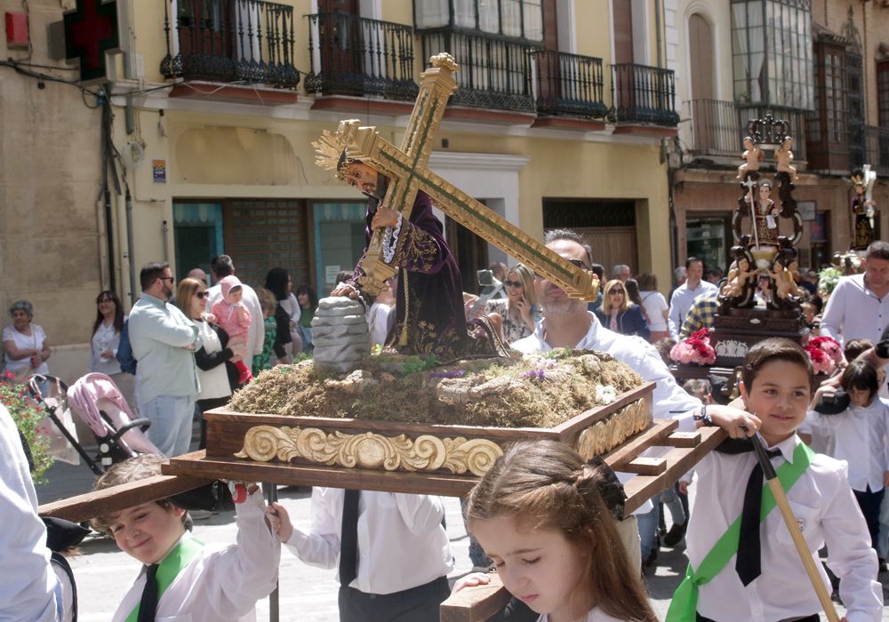 La XXVI edición de los Tronos Chicos de Antequera, en imágenes