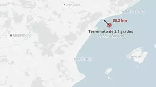 Zwei Erdbeben binnen 40 Minuten im Mittelmeer zwischen Mallorca und Katalonien