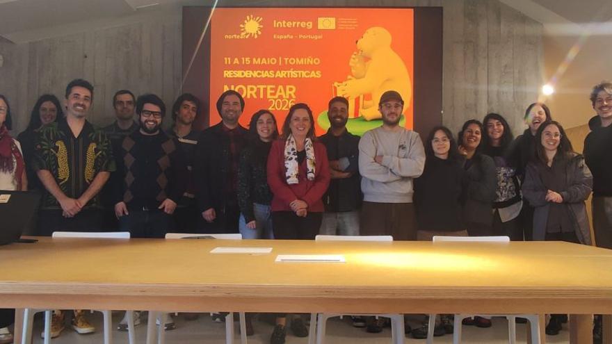 Tomiño, laboratorio creativo de la Eurorregión
