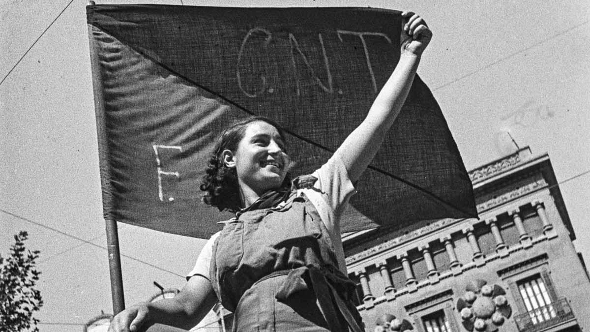 Les fotos amagades de la Guerra Civil a Barcelona