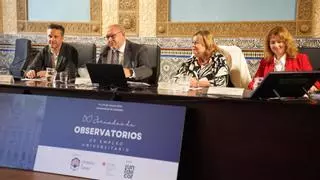 Universidades españolas debaten en Córdoba sobre la mejora de la empleabilidad estudiantil