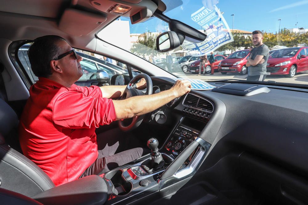 XXIII Feria del Automóvil de Ocasión de Almoradí