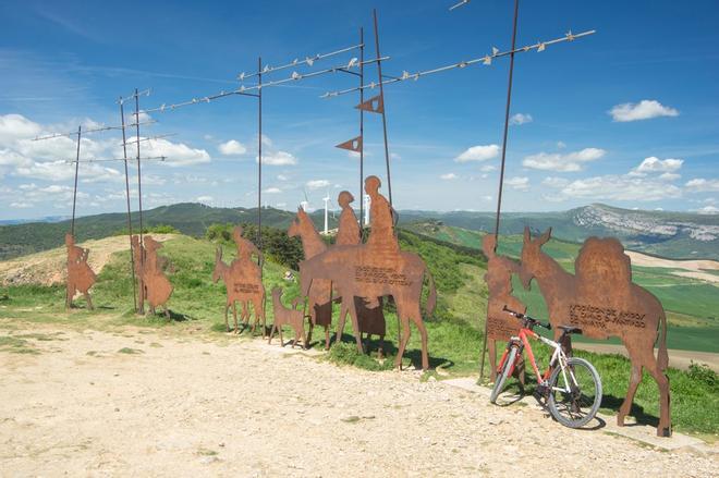 Camino Francés Santiago