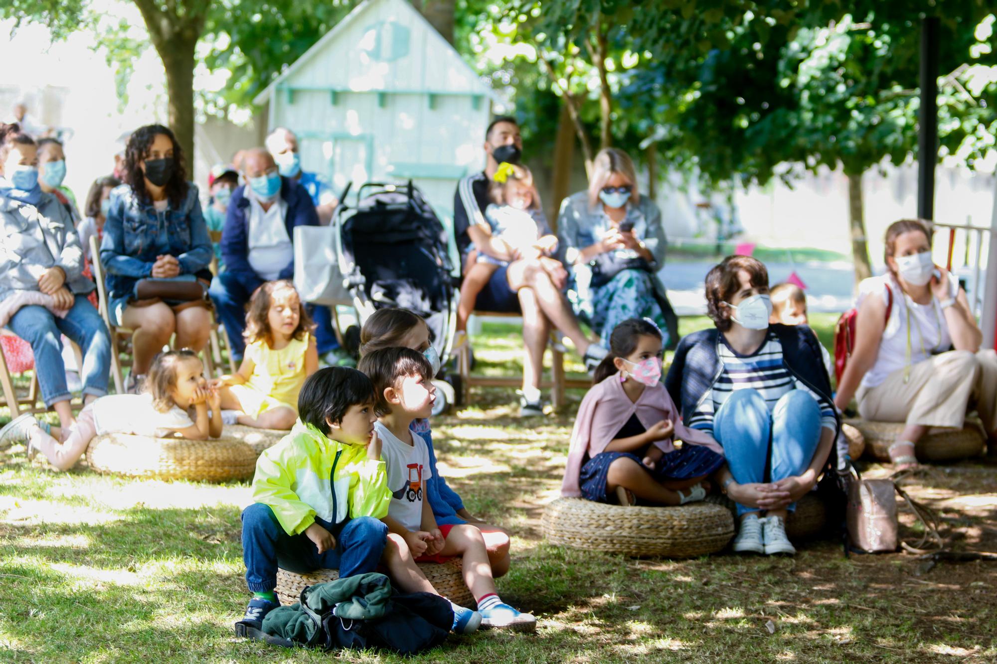 Última jornada de "Vilagarcía, Cidade de Libro"