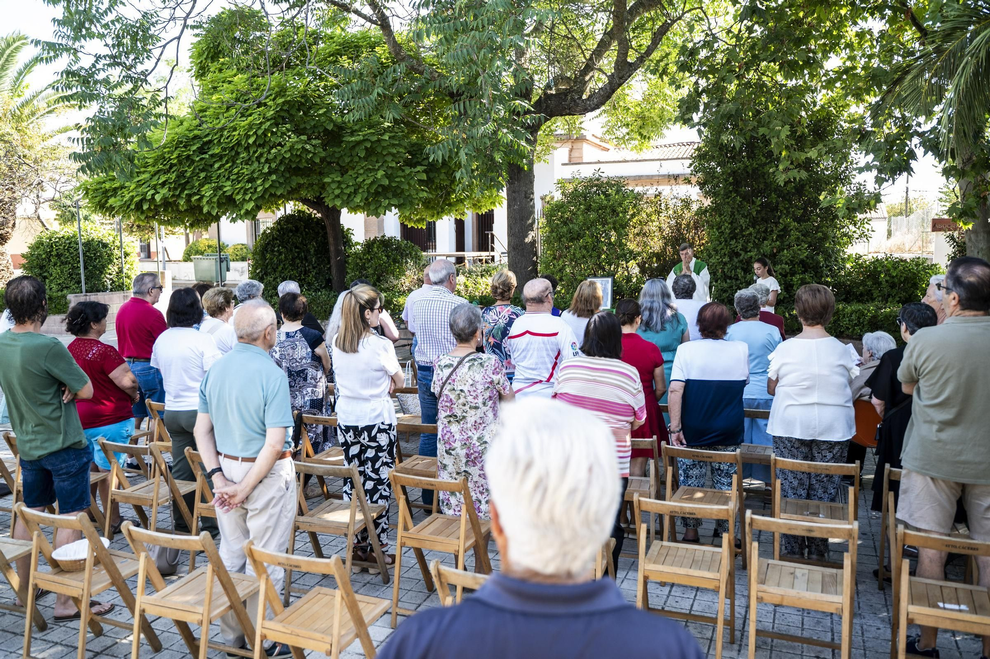 Galería | Broche final a las fiestas de Aldea Moret