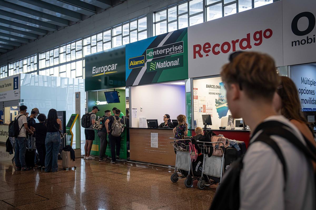 La terminal T2 del aeropuerto de Barcelona se renovará hasta 2032