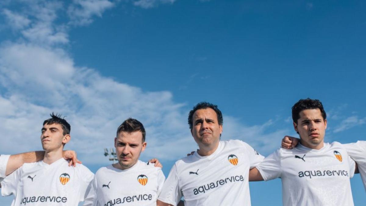 Liga Genuine Moeve: Osvaldo, entrenador del Valencia Inclusivo, nos cuenta cómo conoció y dio la oportunidad a Alejandro