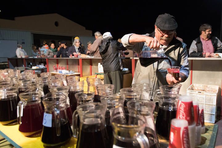 Festa del Vi Pagès de Sant Mateu