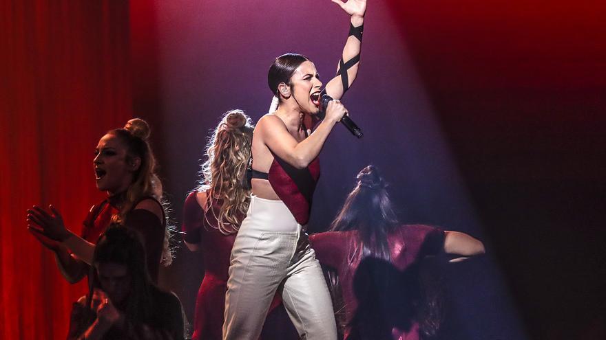 Blanca Paloma gana el Benidorm Fest