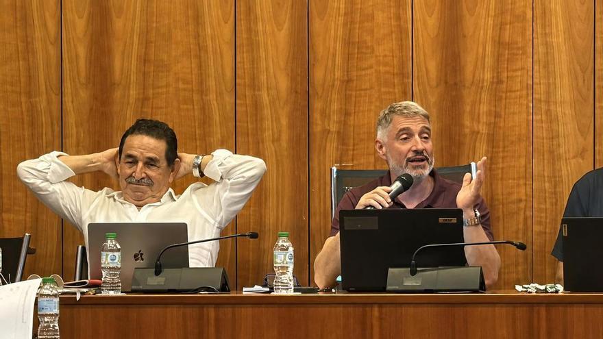 El TSJ tumba las retribuciones de altos cargos de funcionario del Ayuntamiento de Orihuela en el presupuesto de 2024 tras una demanda de Ciudadanos