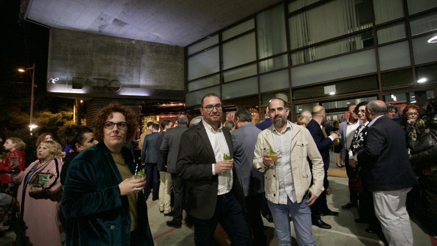 Gala de entrega de los Premios El Meteorito en Molina de Segura