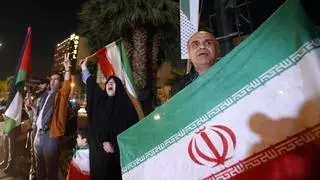 DIRECTO | Irán da por finalizo el ataque, pero amenaza a Israel y EEUU con más "represalias"