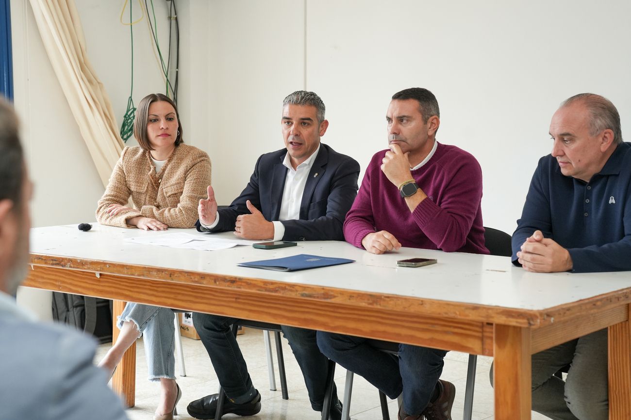 Nueva desaladora para el riego agrícola en Lanzarote.